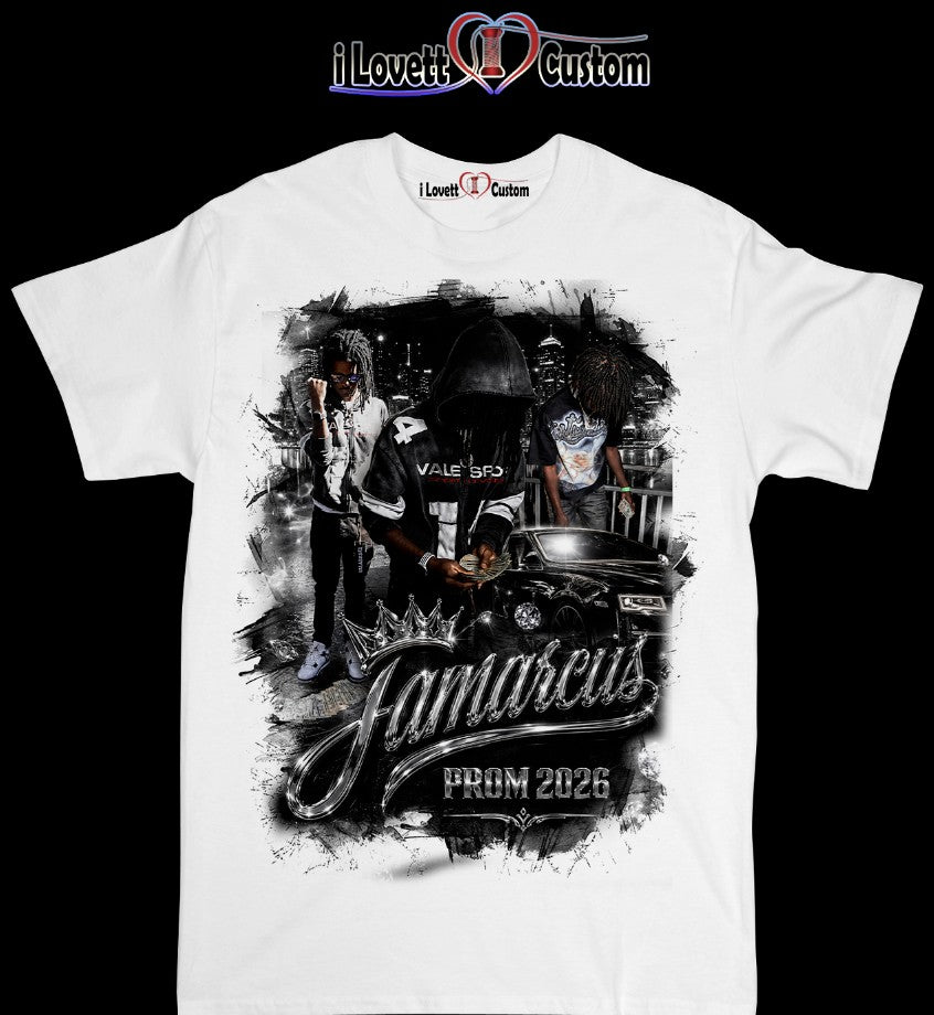 Jamarcus prom Send of 2026 shirts – Official Family Order Page