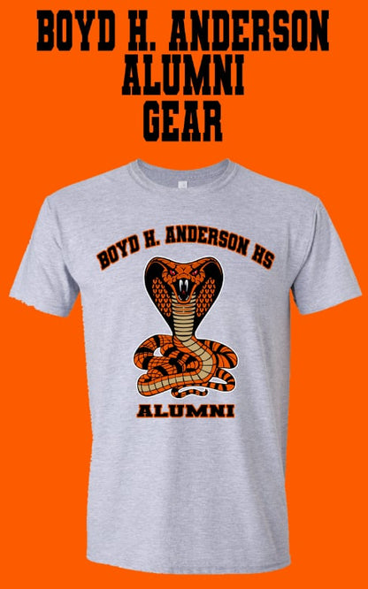 Boyd H. Anderson Alumni Shirt