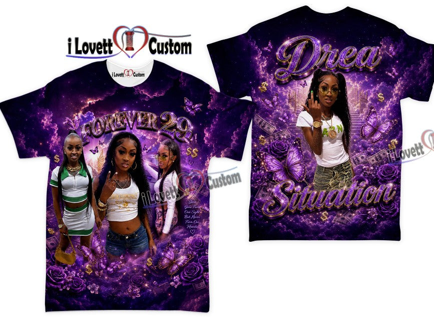 Forever 29 Drea Situation