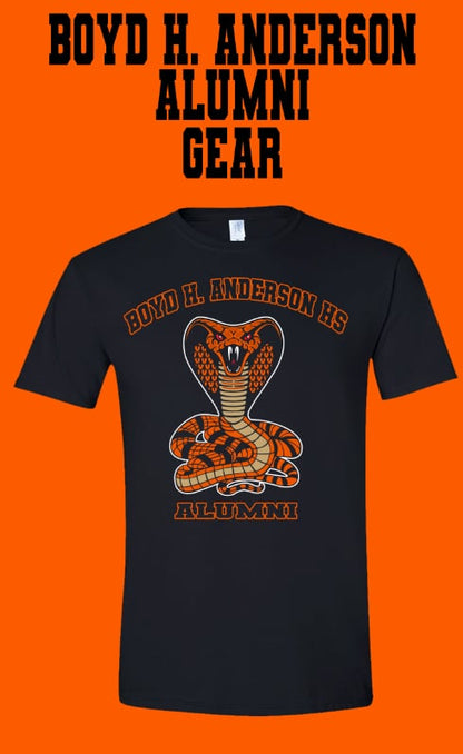 Boyd H. Anderson Alumni Shirt