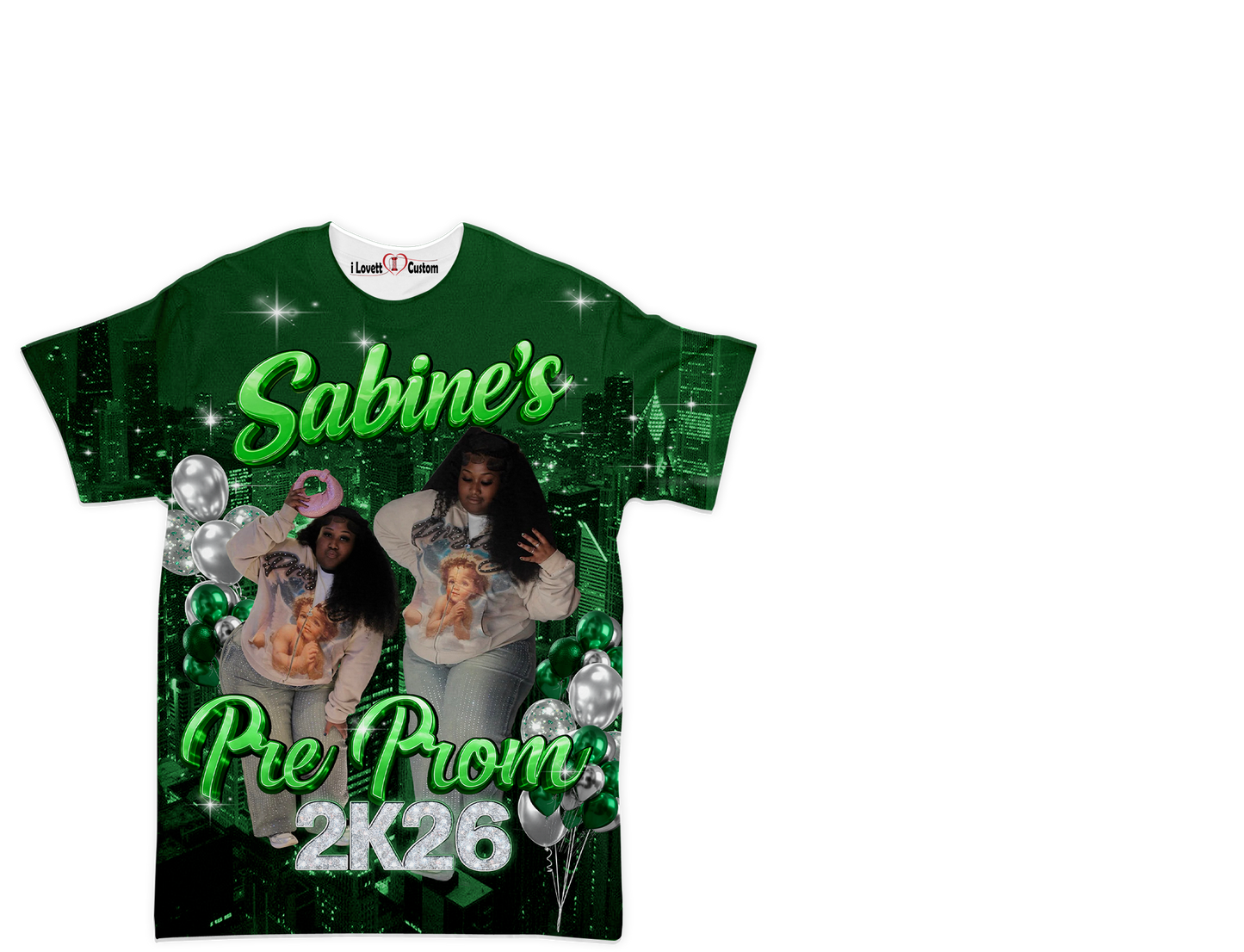 Sabines Pre Prom 2026