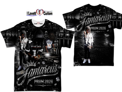 Jamarcus prom Send of 2026 shirts – Official Family Order Page