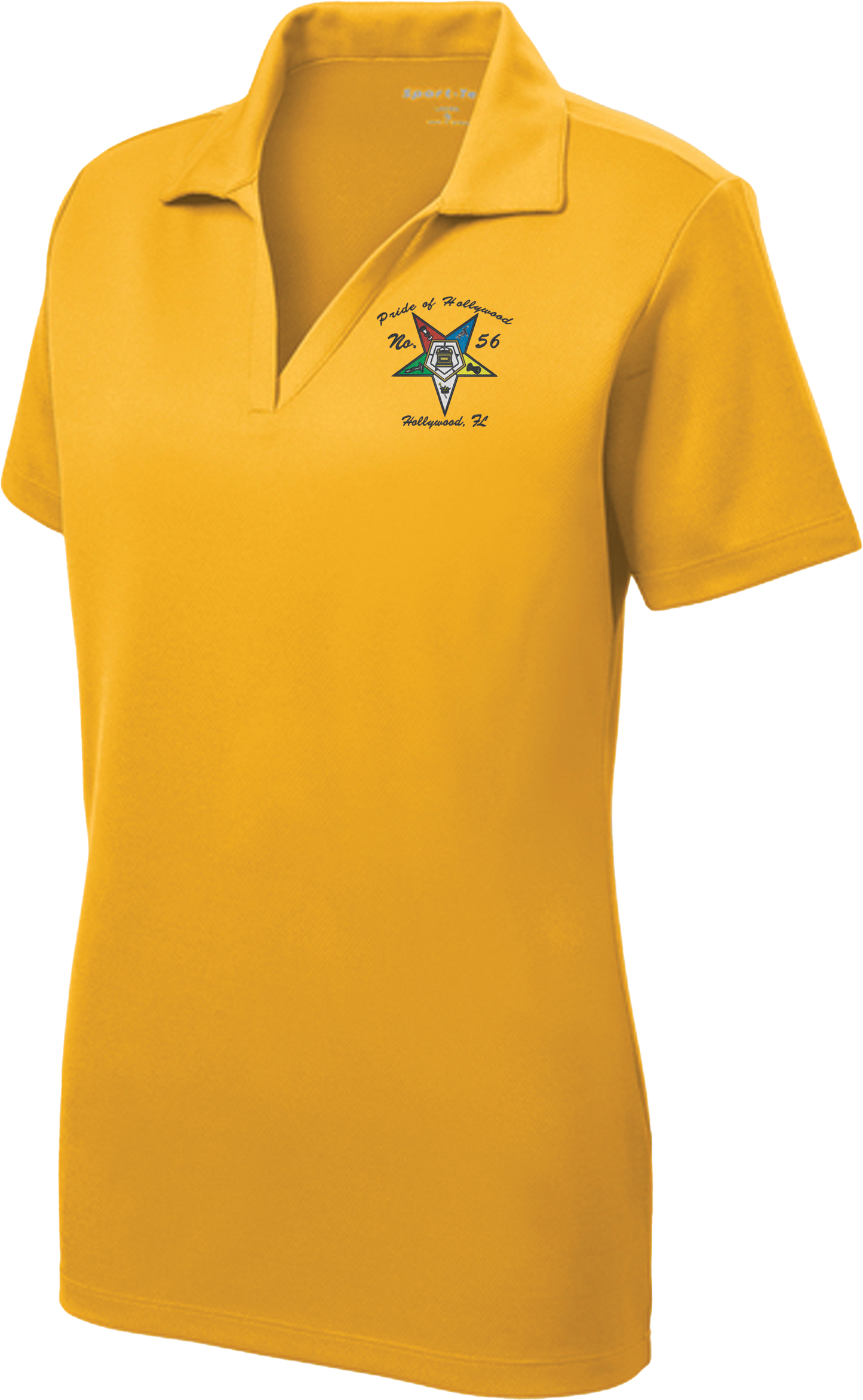 Pride of Hollywood #56 POLO Shirts