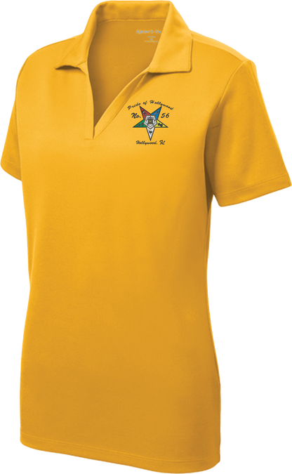 Pride of Hollywood #56 POLO Shirts