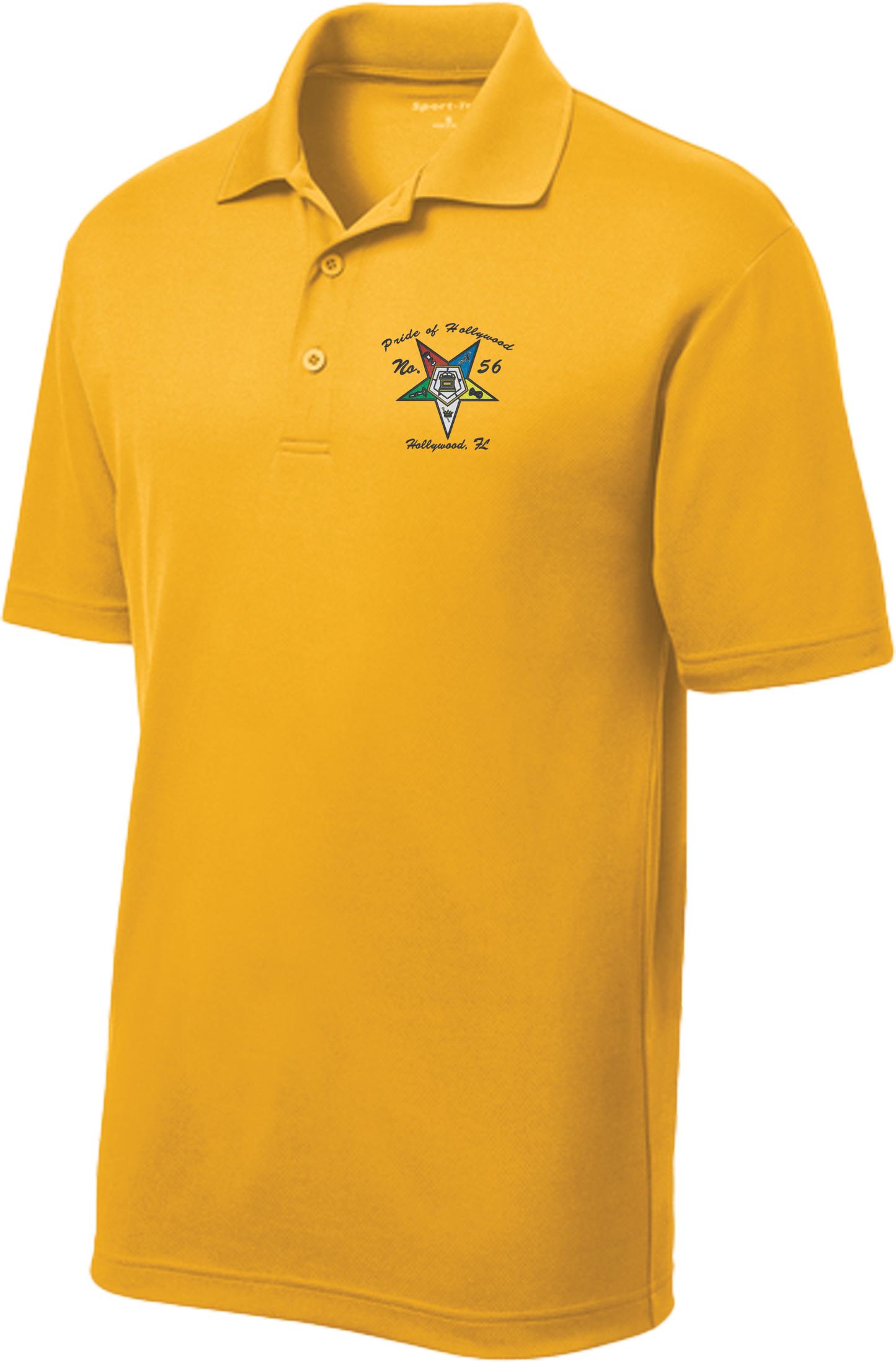 Pride of Hollywood #56 POLO Shirts