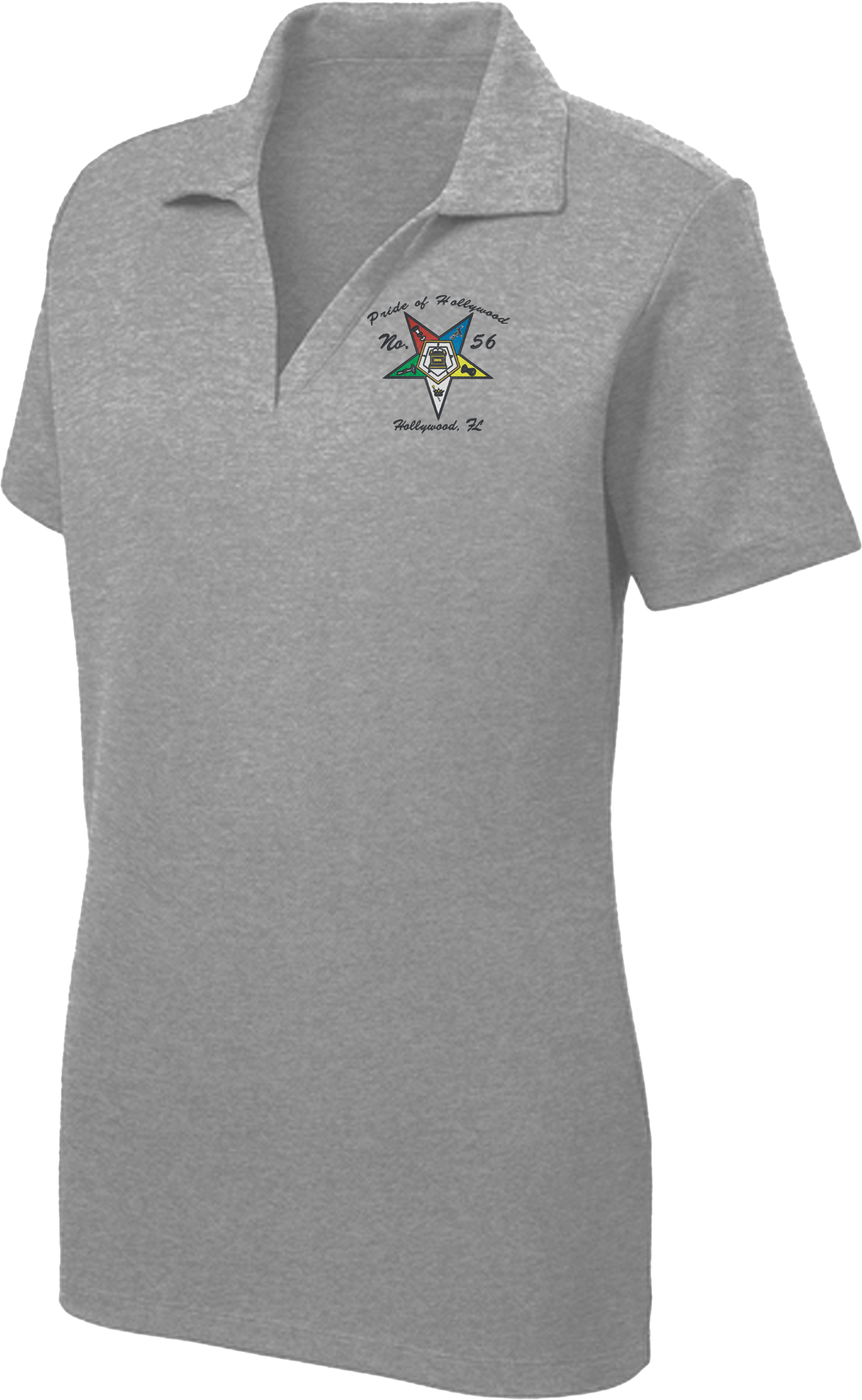 Pride of Hollywood #56 POLO Shirts