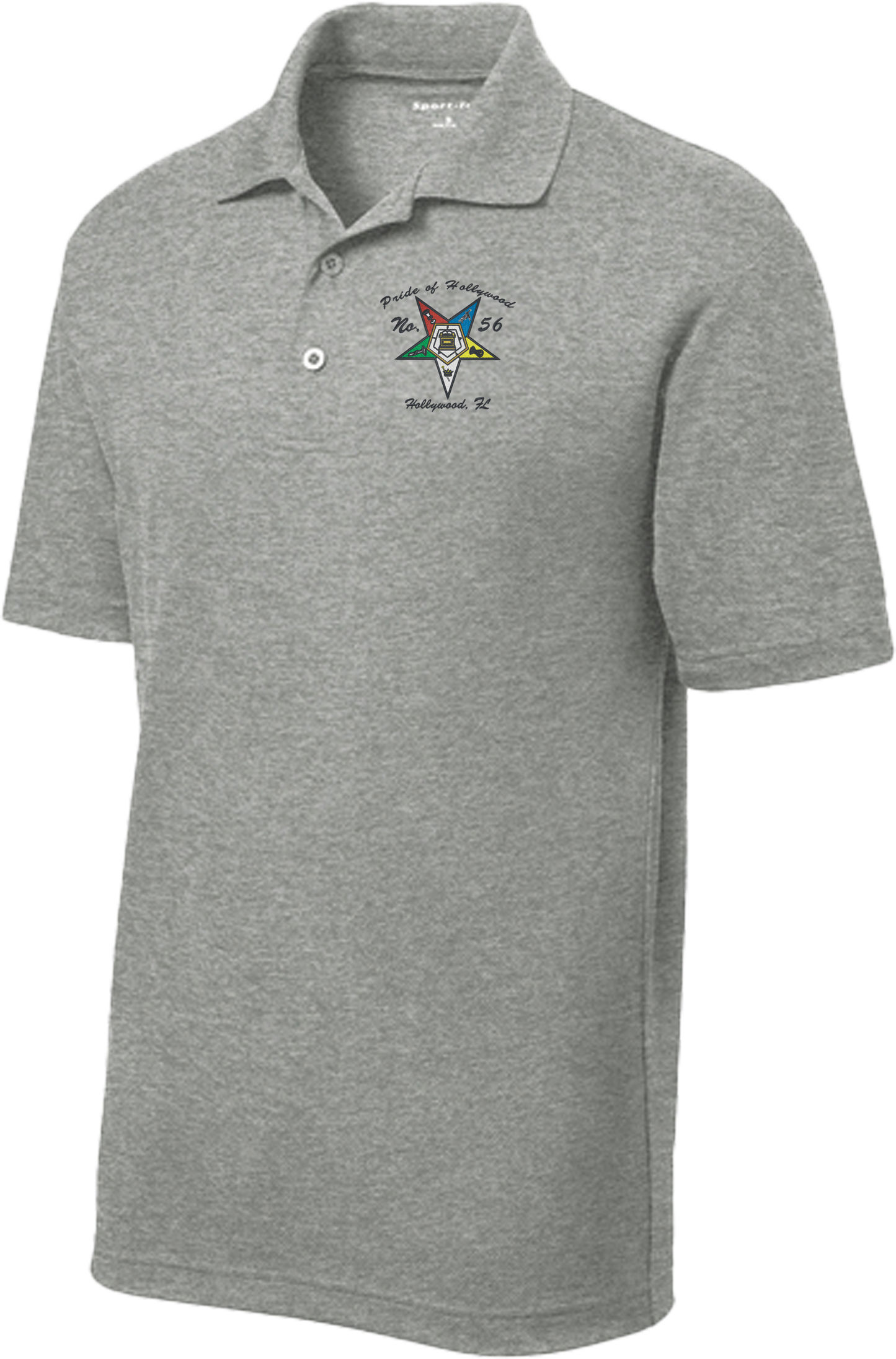 Pride of Hollywood #56 POLO Shirts