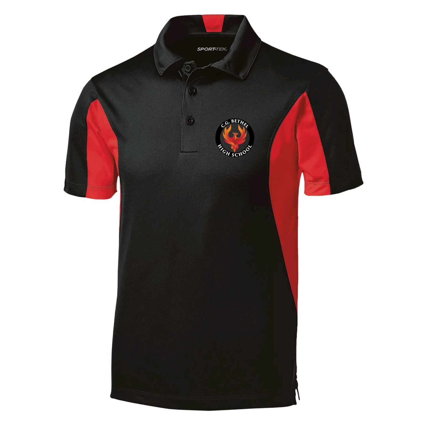 C. G. Bethel Staff Polo