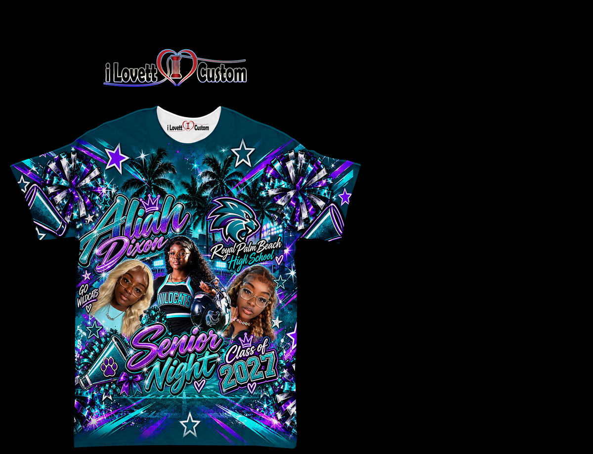 Aliah Dixon 3D front only