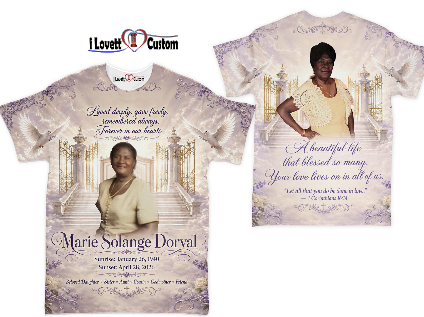 ILM Marie Solange Dorval