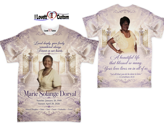 ILM Marie Solange Dorval