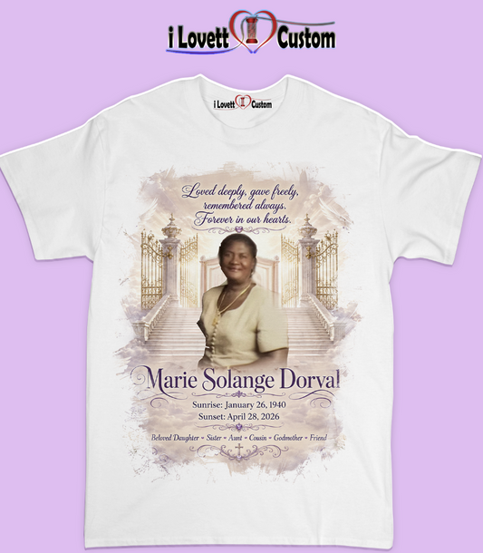 ILM Marie Solange Dorval