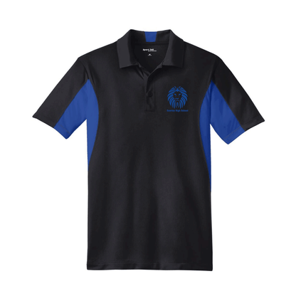Sandra Marie Curtis high school Polo 2 Tone
