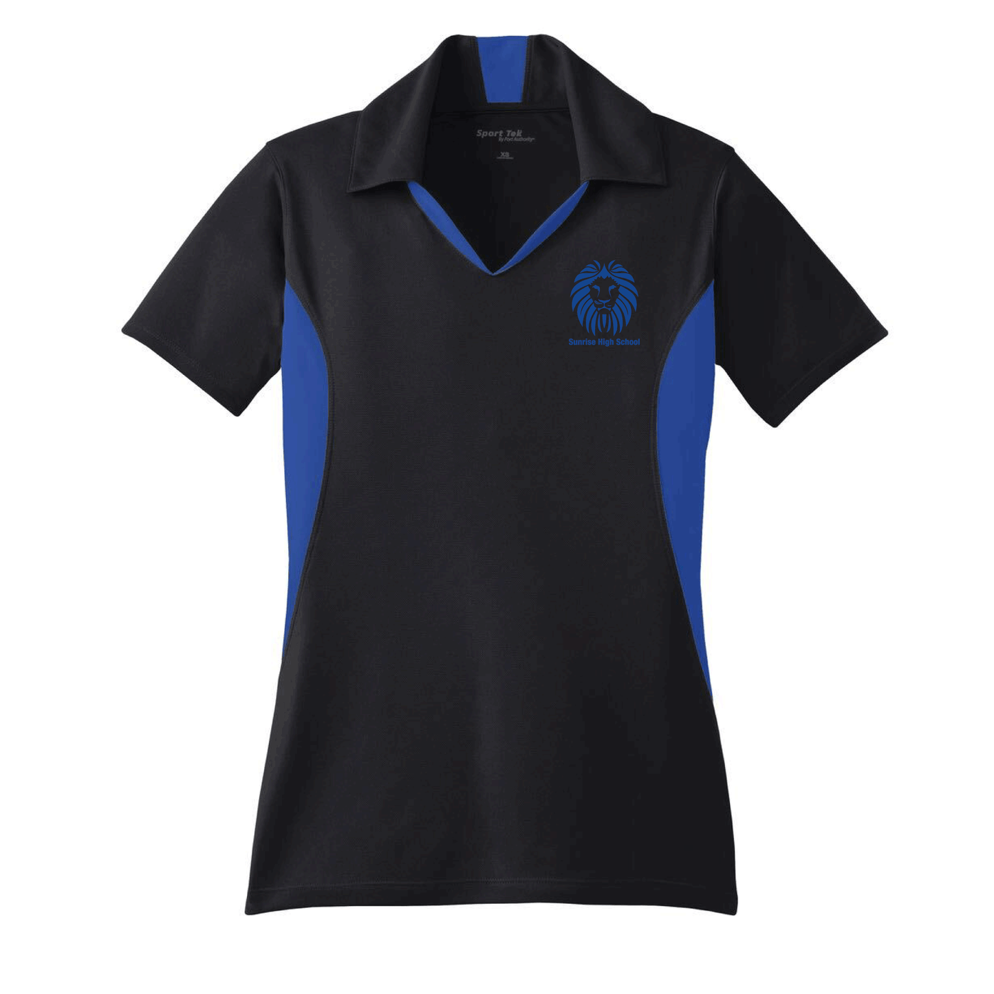 Sandra Marie Curtis high school Polo 2 Tone