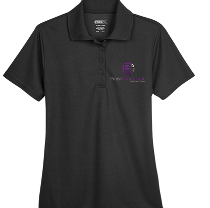 Praise Tabernacle Int Polo Shirts