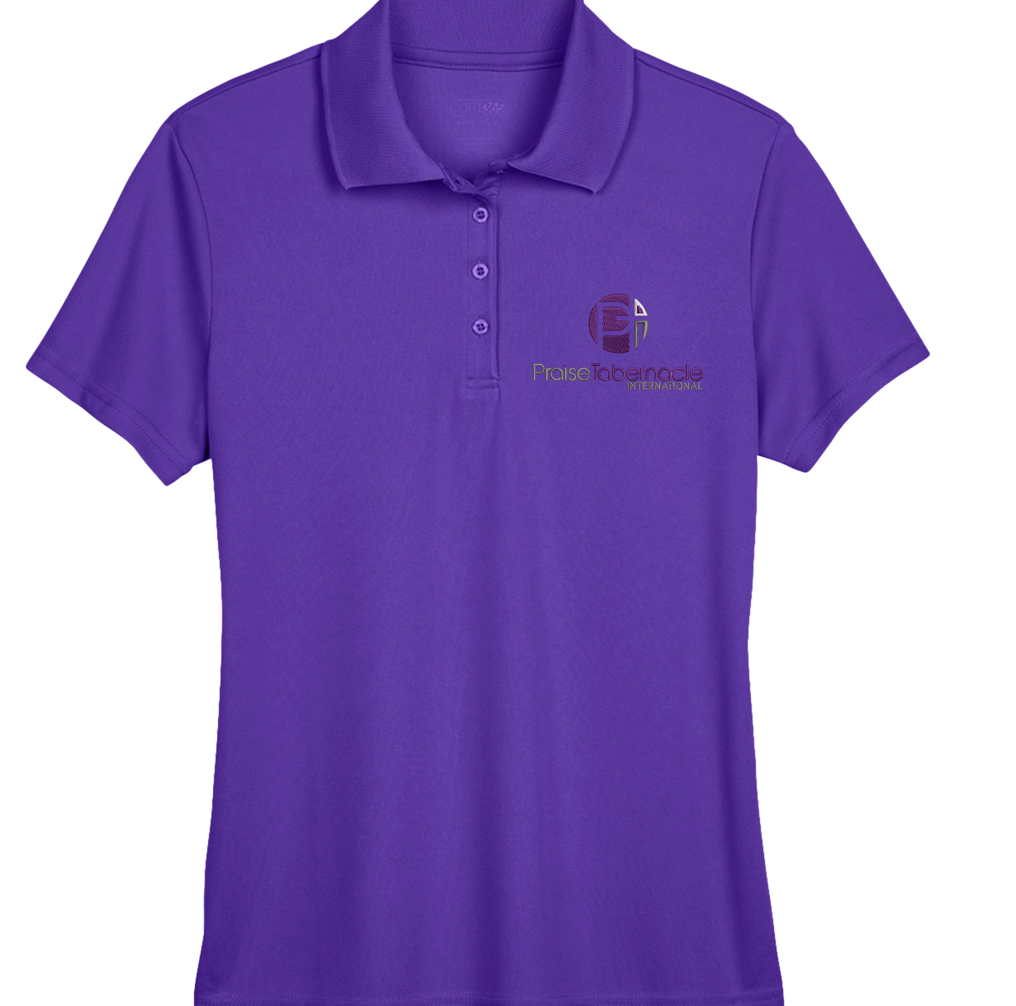 Praise Tabernacle Int Polo Shirts