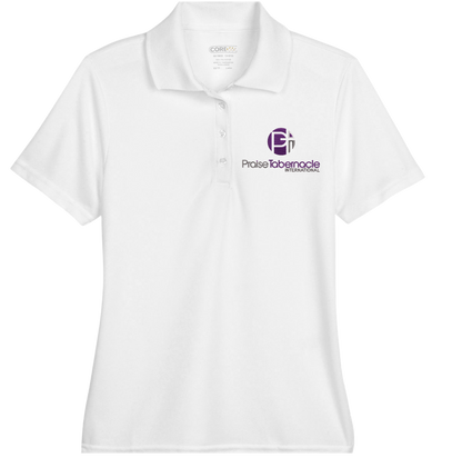 Praise Tabernacle Int Polo Shirts