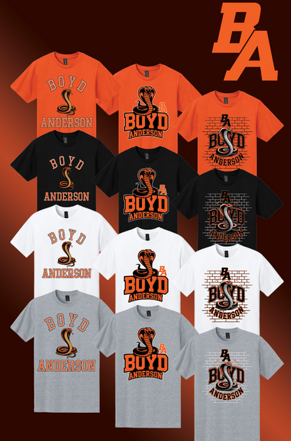 BA gear