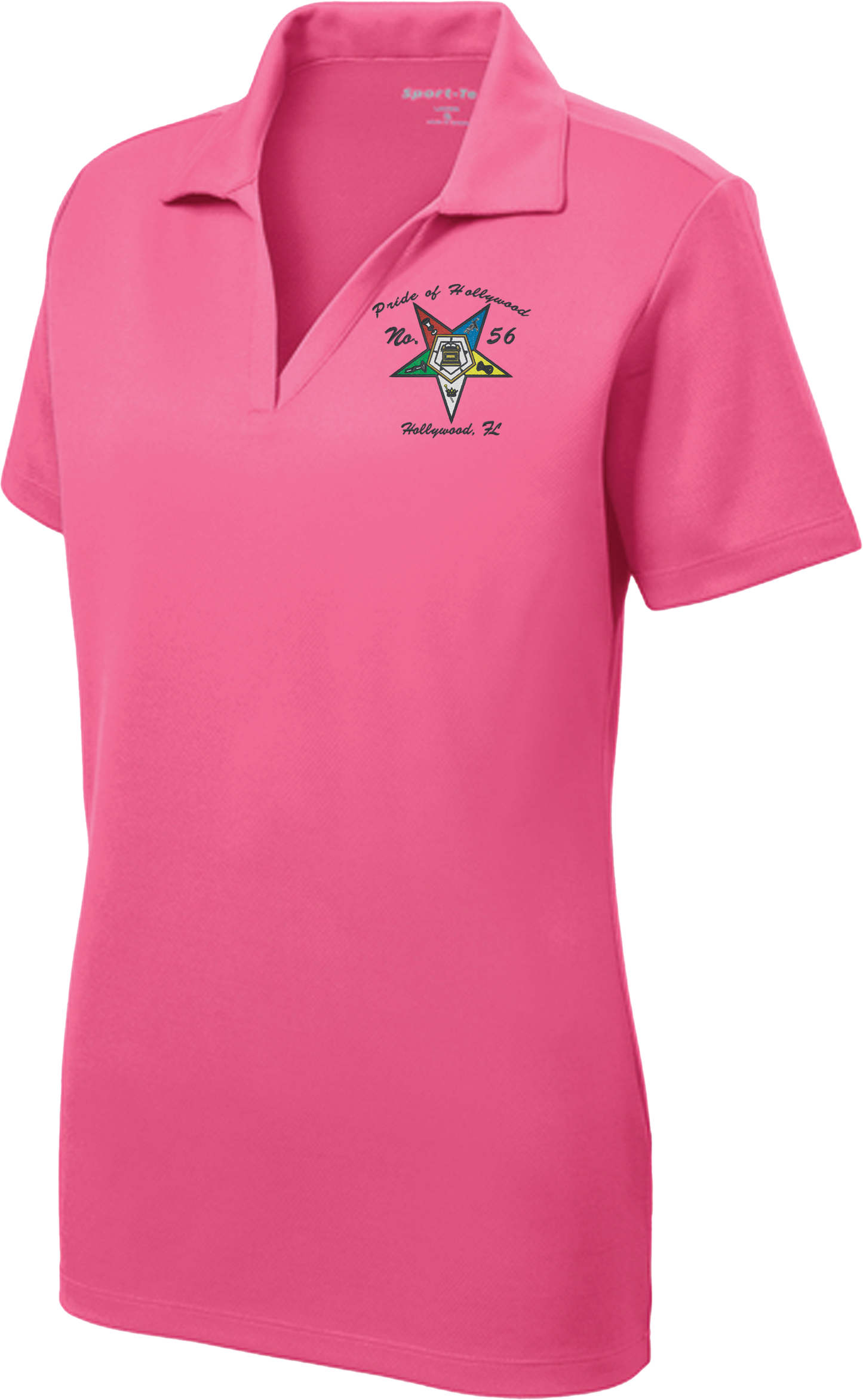 Pride of Hollywood #56 POLO Shirts