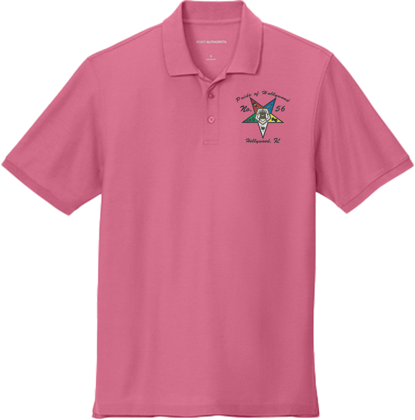 Pride of Hollywood #56 POLO Shirts