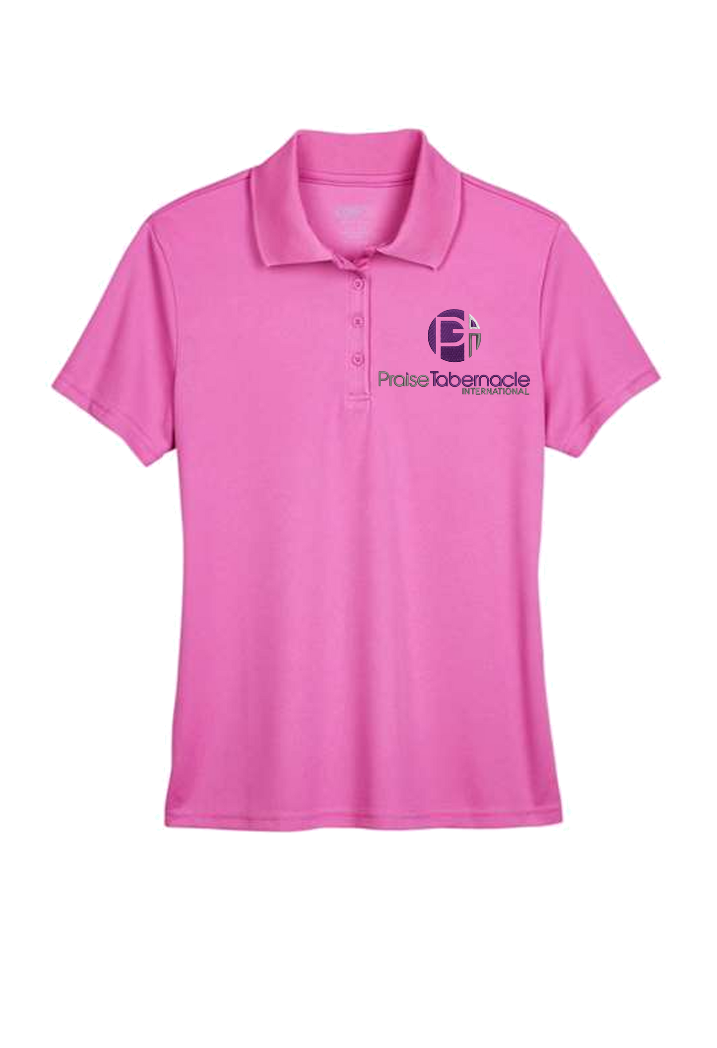Praise Tabernacle Int Polo Shirts