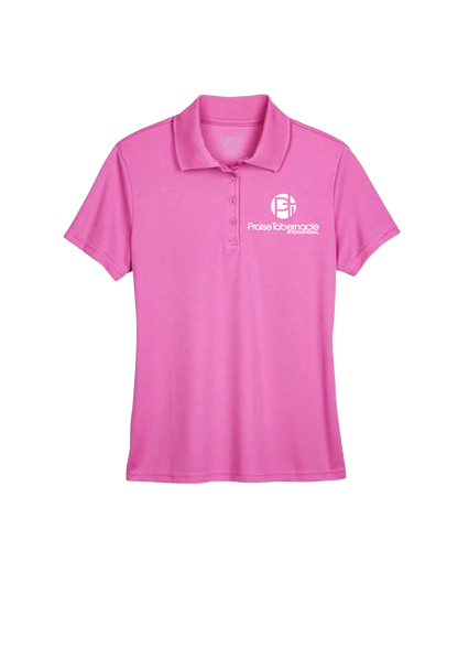 Praise Tabernacle Int Polo Shirts