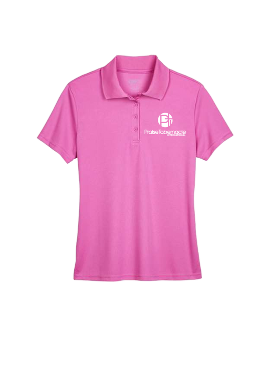 Praise Tabernacle Int Polo Shirts