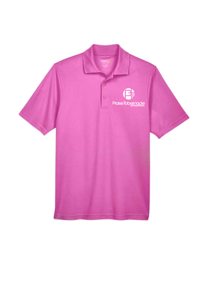 Praise Tabernacle Int Polo Shirts