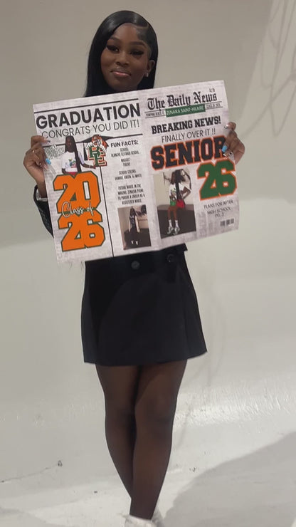 Grad Newspaper