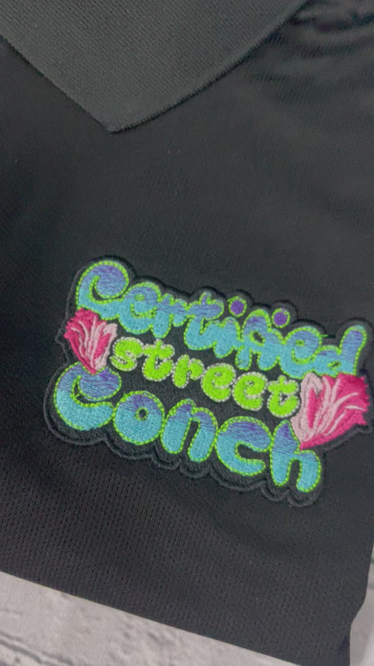 Polo shirt with your embroidered logo