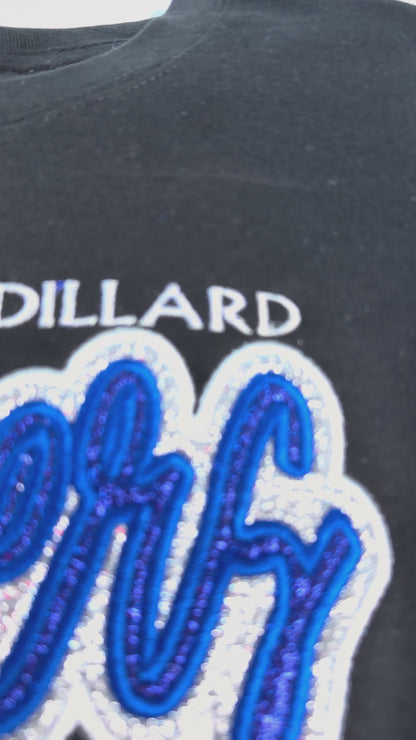 Dillard Panthers Embroidered Sweatshirts