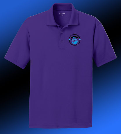 Broward County School Board Polo
