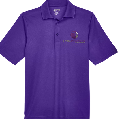 Praise Tabernacle Int Polo Shirts
