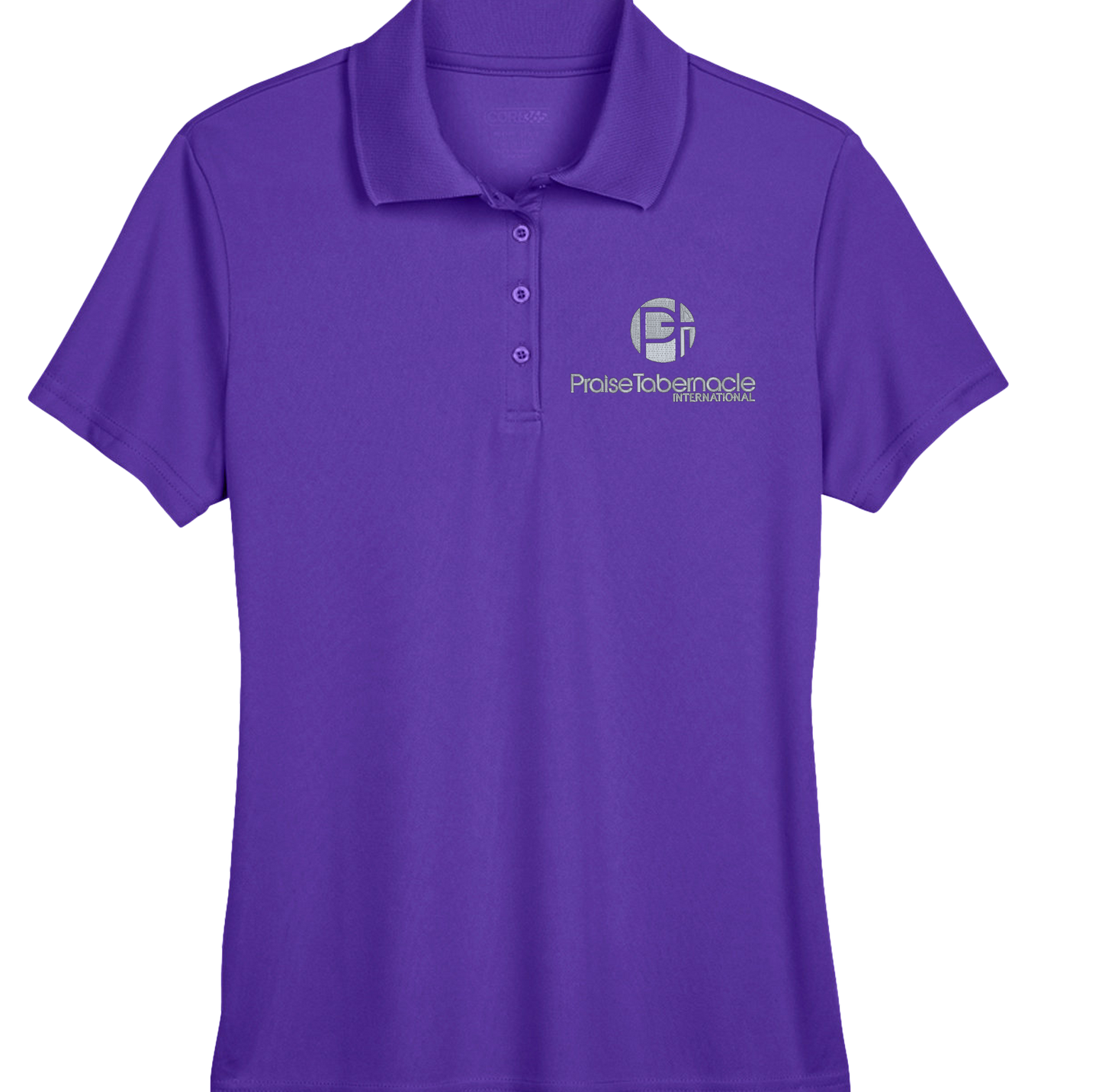 Praise Tabernacle Int Polo Shirts