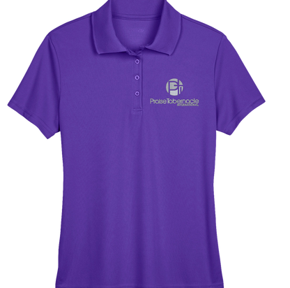 Praise Tabernacle Int Polo Shirts