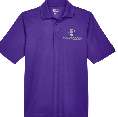 Praise Tabernacle Int Polo Shirts