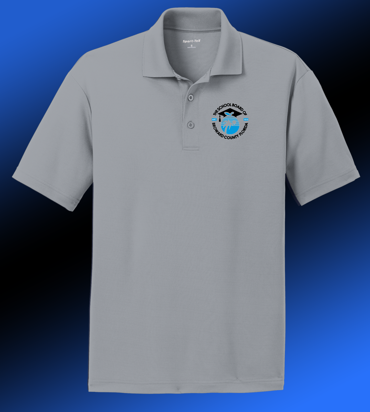Broward County School Board Polo