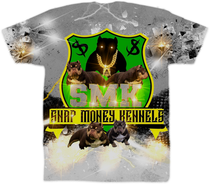SMK 3D Shirt