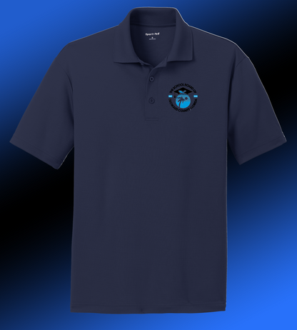 Broward County School Board Polo