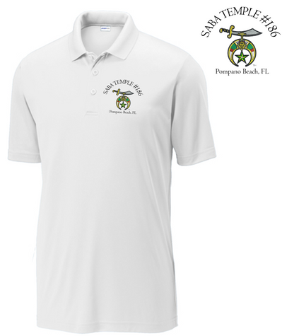 Saba Temple Polo