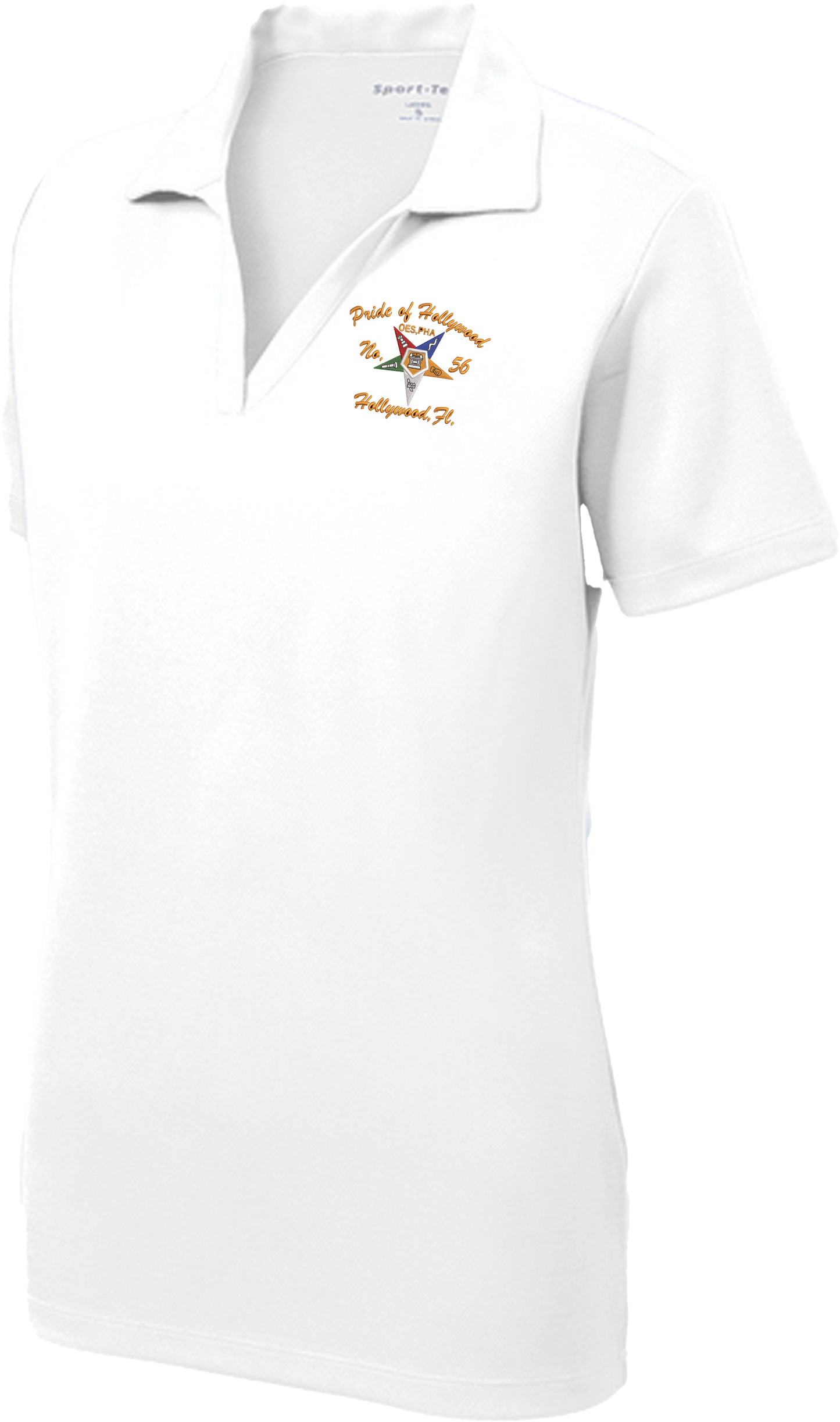 Pride of Hollywood #56 POLO Shirts