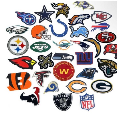 Embroidery Patches