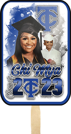 Graduation Fans